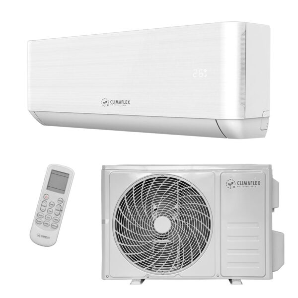 Climaflex split unit airco 5kW 'T-Pro' incl. Wifi