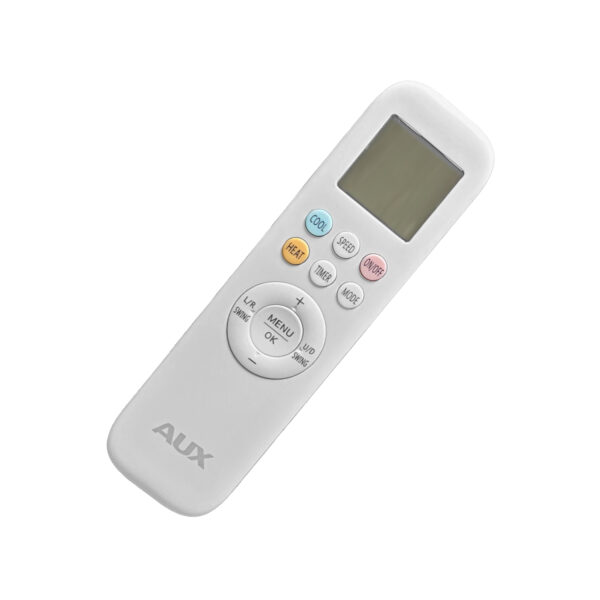 Aux split unit airco 3,5kW 'Q-smart Eco' incl. Wifi, 4D Swing, UV filter - Afbeelding 5