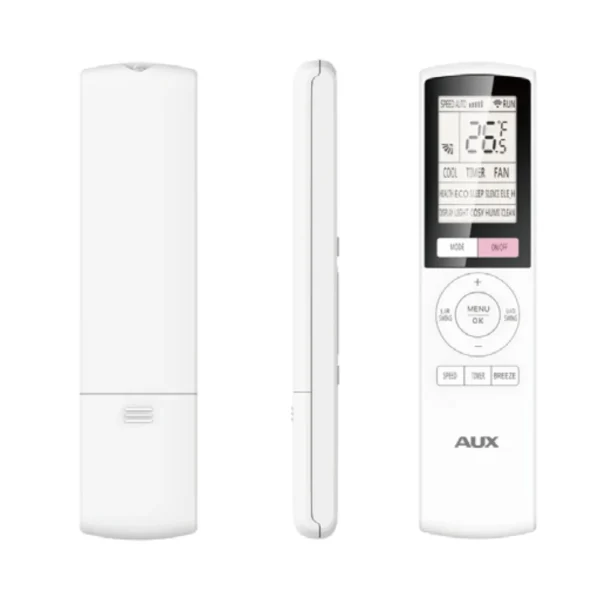 Aux split unit airco 2,5kW 'C-Serie' incl. Wifi - Afbeelding 5