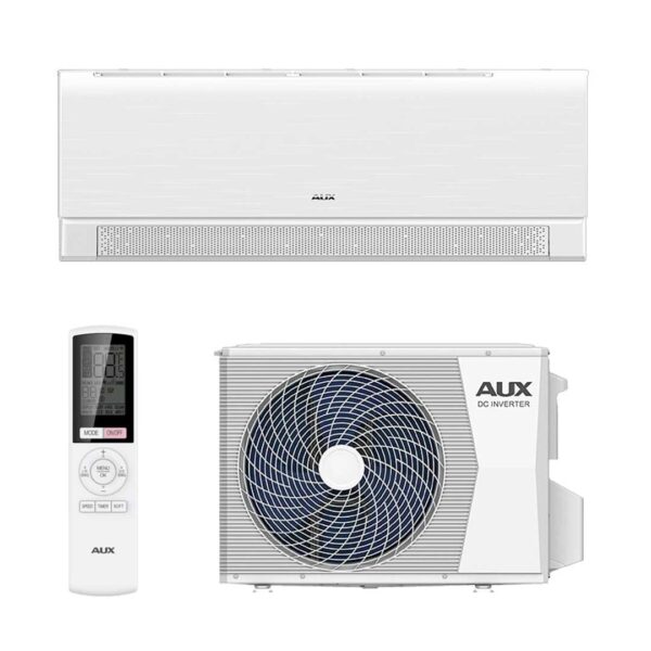 Aux split unit airco 2,5kW 'C-Serie' incl. Wifi