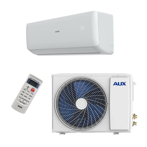 Aux split unit airco 3,5kW 'Freedom' incl. Wifi