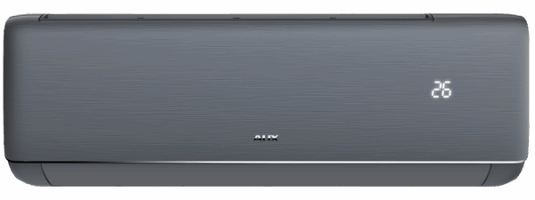 Aux split unit airco 5kW 'Q-smart Zilver' incl. Wifi - Afbeelding 3